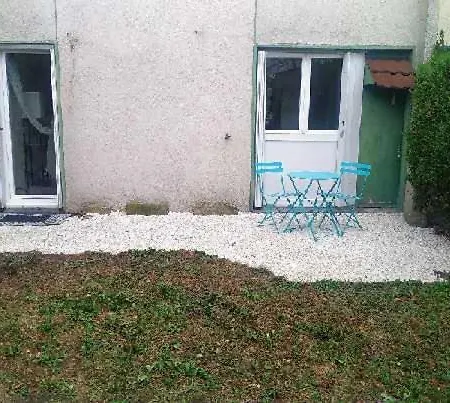 Le Tendance : Avec Jardin * Courcouronnes