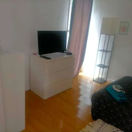 Le Tendance : Avec Jardin Apartmán Evry-Courcouronnes