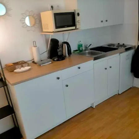 Le Tendance : Avec Jardin Courcouronnes