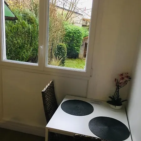 Le Tendance : Avec Jardin Evry-Courcouronnes