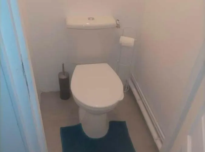 Apartamento Le Tendance : Avec Jardin *