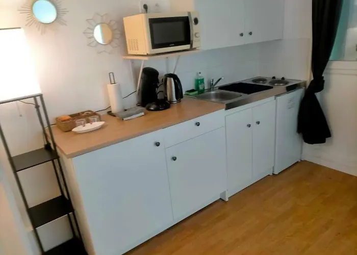 Le Tendance : Avec Jardin Courcouronnes