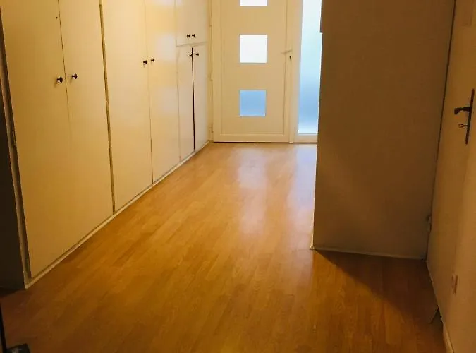 Le Tendance : Avec Jardin Apartamento Courcouronnes